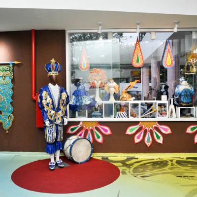 Espaço Cultural Fasa-Unicap apresenta exposição sobre o Maracatu